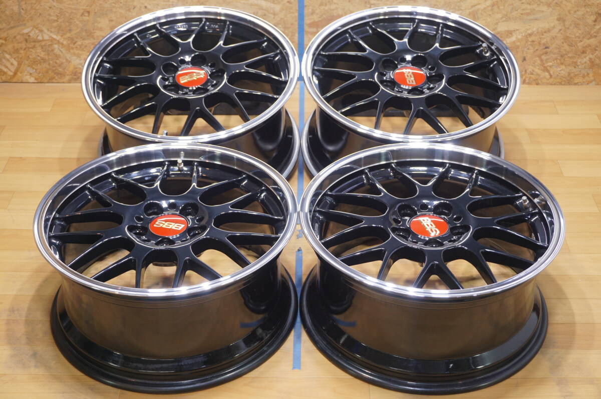 bbs rg 18インチ