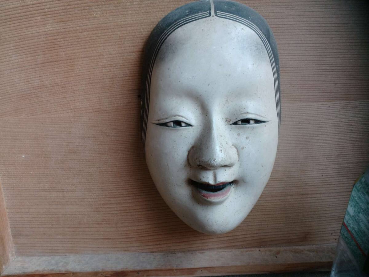 能面 小面 能面袋付き 美品(I1) Kết quả tìm kiếm cho 