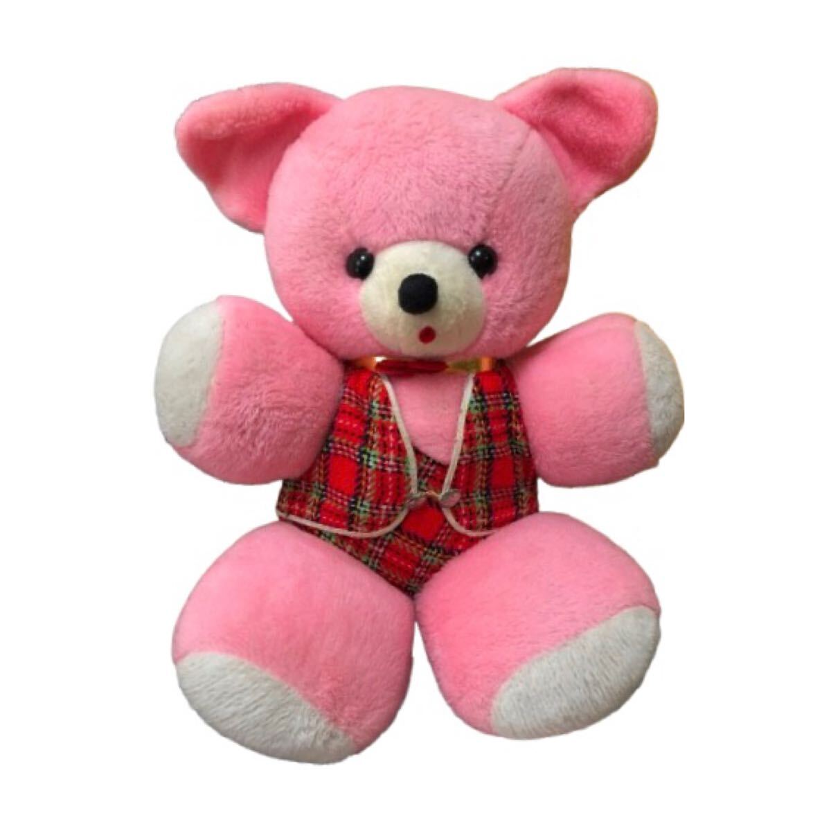 昭和レトロ　ヴィンテージ  SYMPHONY 日本製　クマ　ぬいぐるみ　中古品 昭和レトロ ヴィンテージ SYMPHONY 日本製 クマ ぬいぐるみ 中古