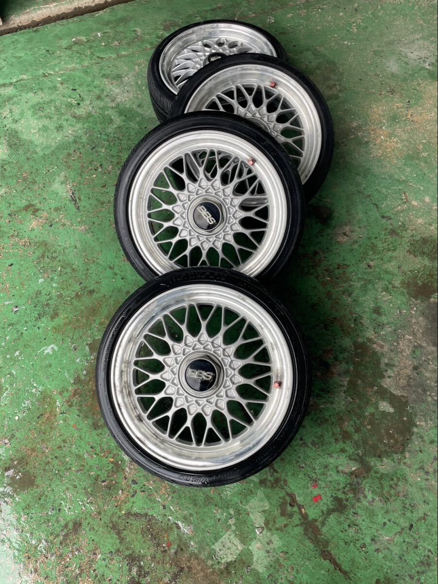 バイイーBBSホイール 楽天市場】BBS ヴォクシー ワイド 80系 14y〜 LM 18インチ×7.5J