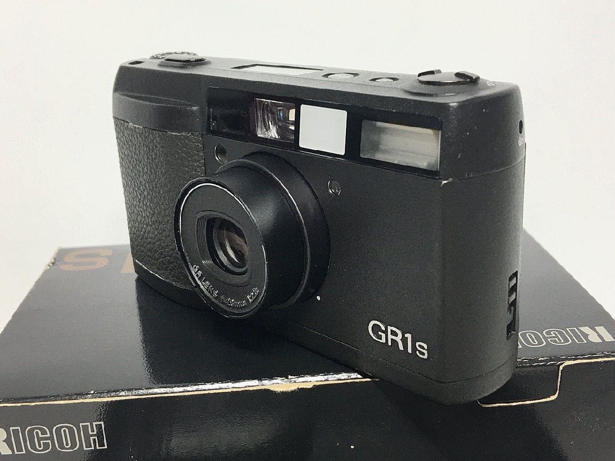 Ricoh gr1s