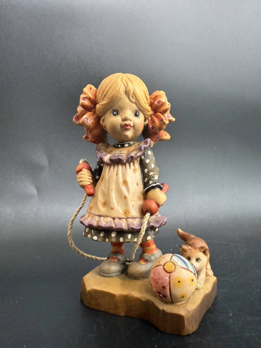 【L様ご確認】アンリ人形　ANRI 17㎝　【Joy to the World】 L様ご確認】アンリ人形 ANRI 17㎝ 【Joy to the World】 L様ご