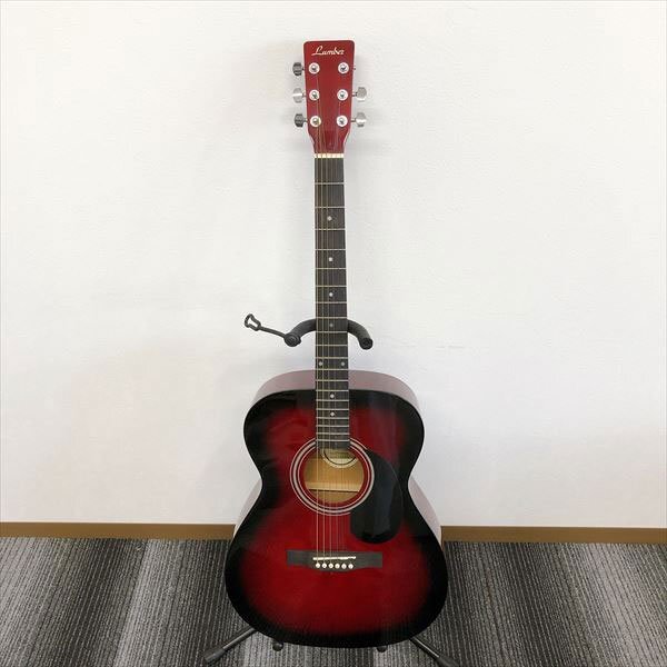 アコースティックギター lumber