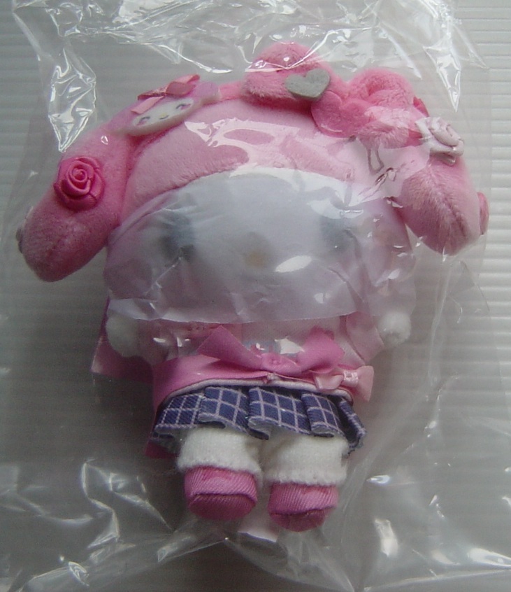 ToshI My Melody ぬいぐるみ 2025年最新】toshl マイメロの人気アイテム - メルカリ