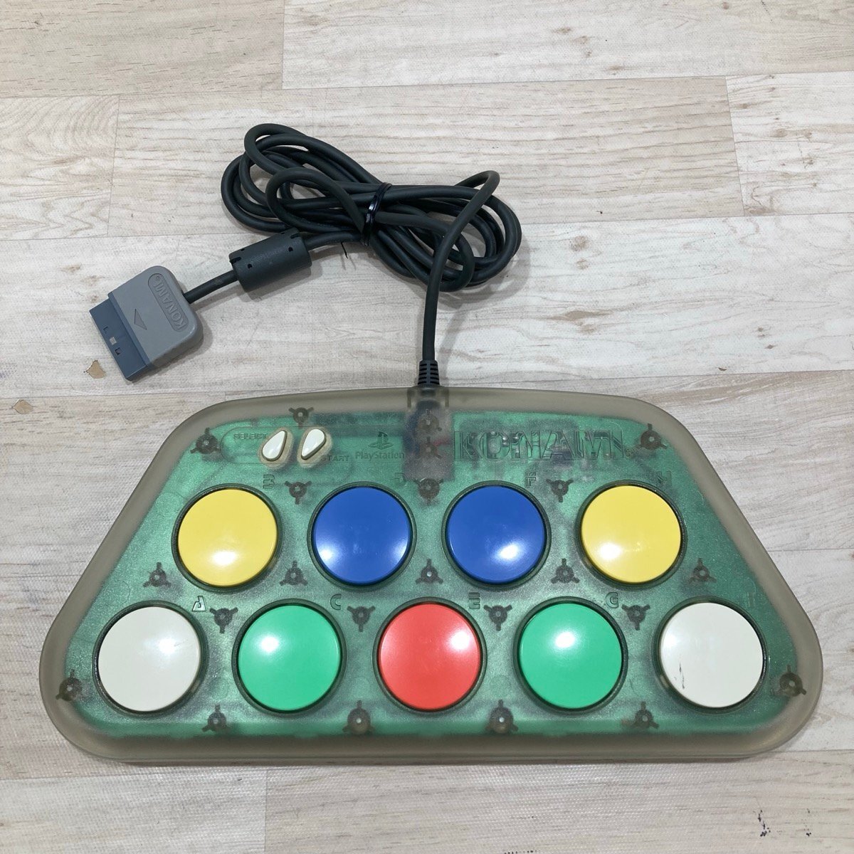 格安！【動作確認済み】ポップンミュージック ソフト＆専用コントローラー2種セット Amazon | ポップンコントローラ2 | コントローラー（ハンドル