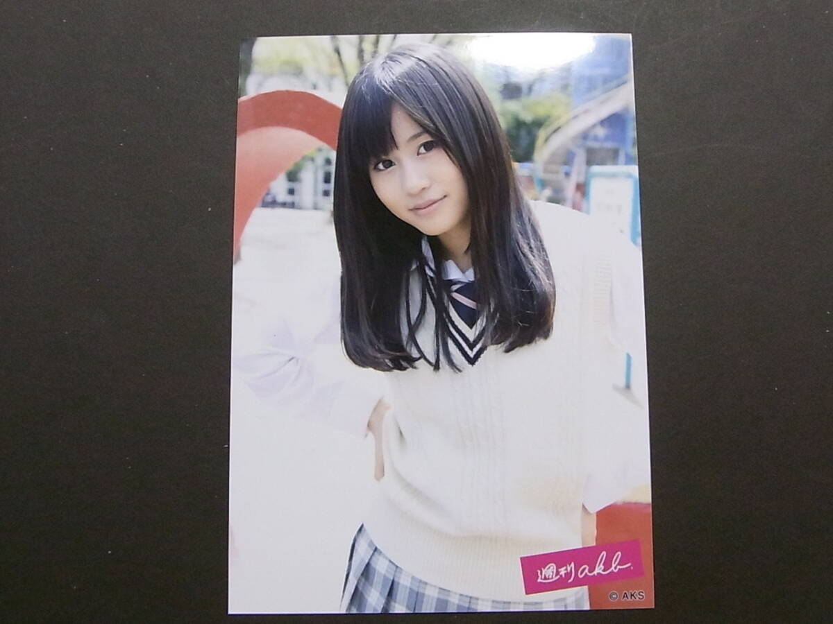 前田敦子生写真週刊akb