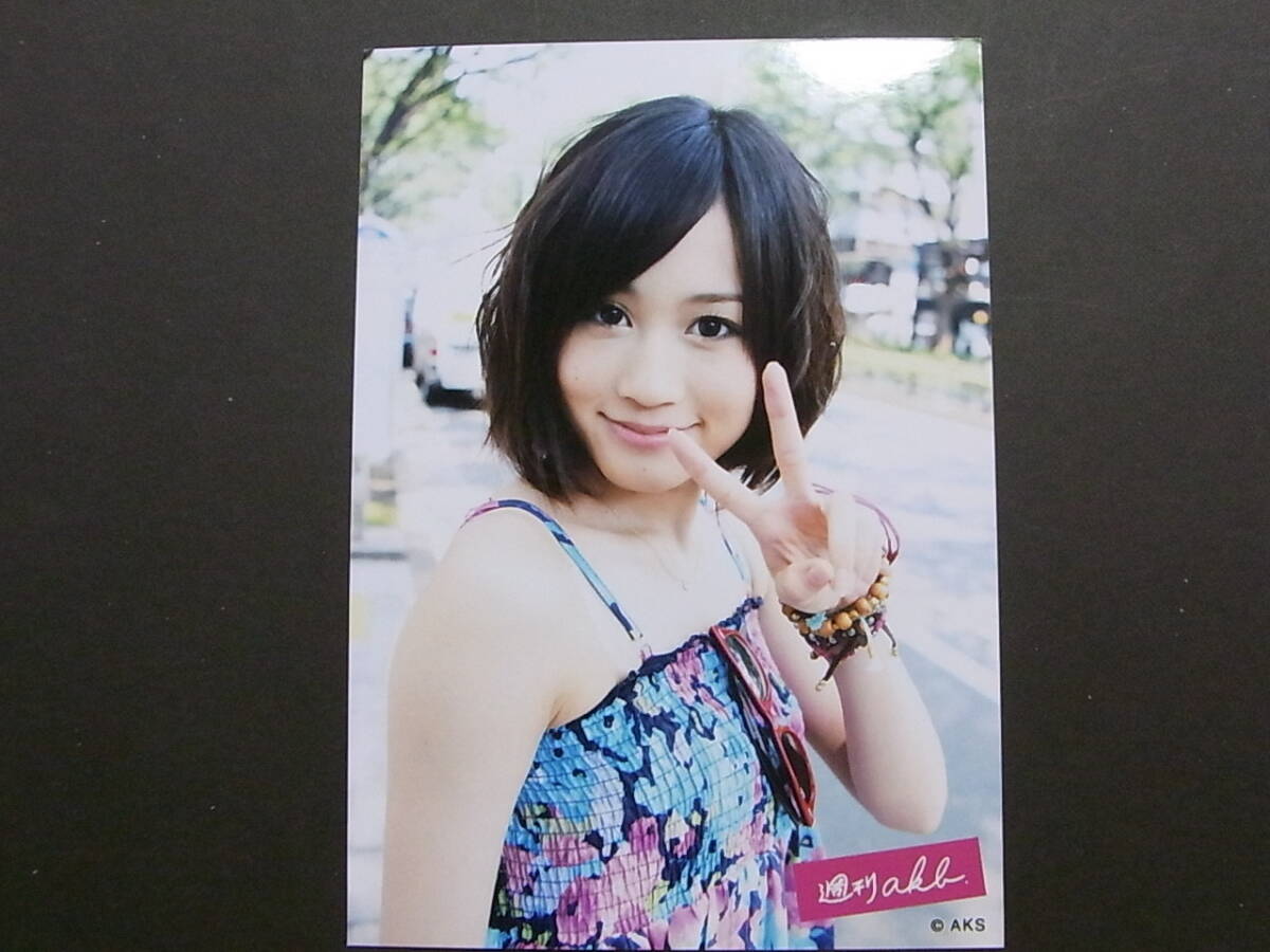 前田敦子生写真週刊akb