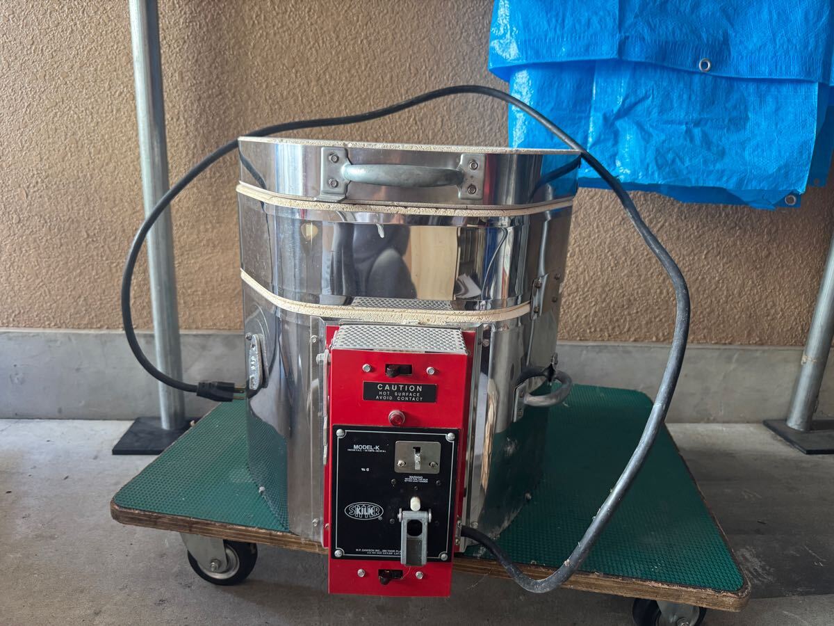 cress 陶芸 小型電気窯 棚板付きの通販はau PAY マーケット - 輸入雑貨 