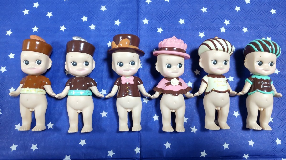 ソニーエンジェル 2015 X’mas ラデュレ6種セット/未使用 2025年最新】ソニーエンジェルの商品一覧 - Yahoo!オークション