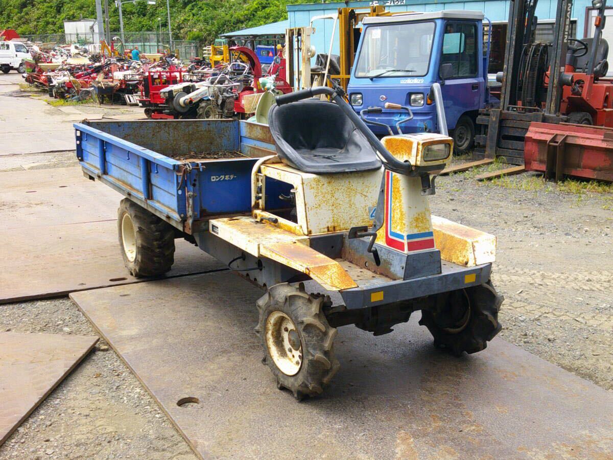 運搬車 4wd