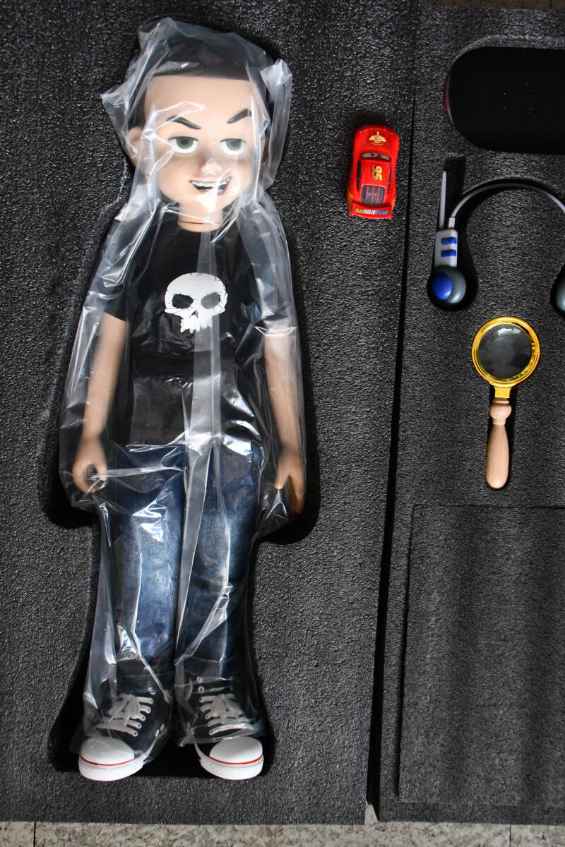 トイストーリー シド 60cm フィギュア Amazon.co.jp: 輸入品 トイストーリー シド フィギュア : ホビー