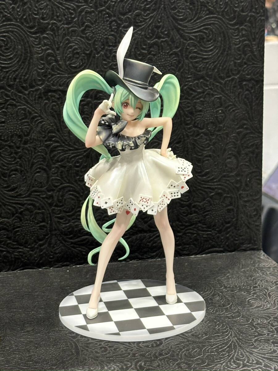 ガレージキット 初音ミク