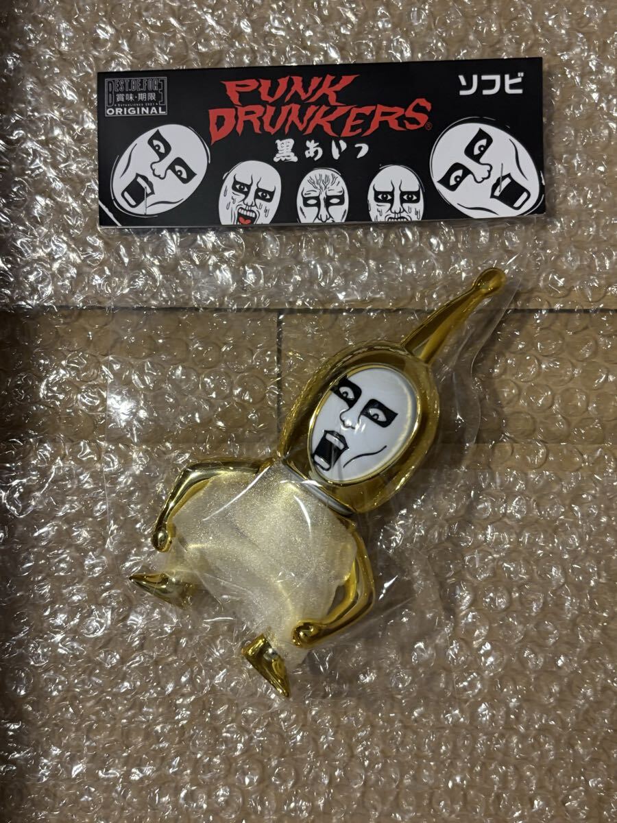 新品 2023 REALHEAD リアルヘッド x PUNK DRUNKERS PDS パンク