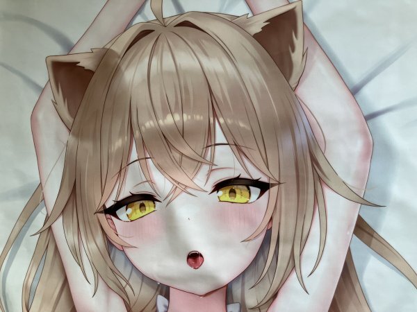 C95 rurudotもふもふブランケット /rurudo rurudo