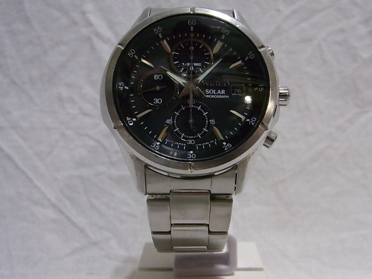 seiko V176
