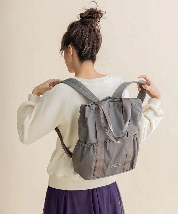 star team CORDUROY BACKPACK PURPLE リュック バックパック