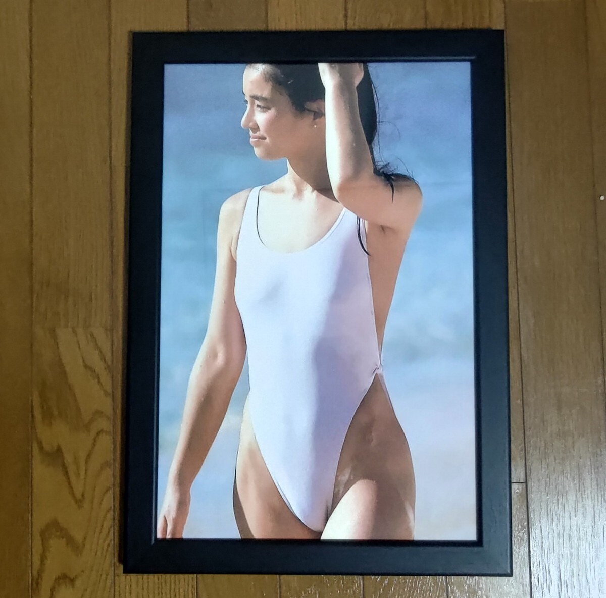 週刊平凡パンチ 1158号 石田ゆり子，4p/ハイレグ水着 芳本美代子