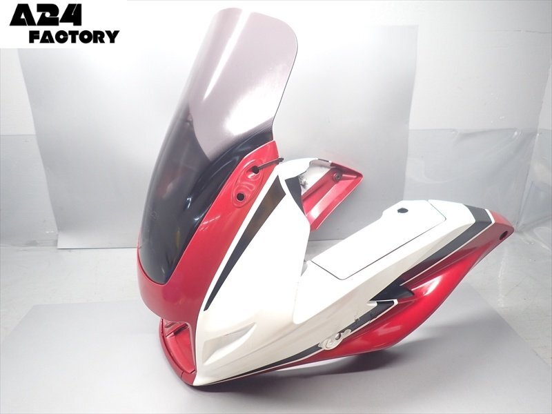 cb400sb アッパーカウル フロントカウル スクリーン