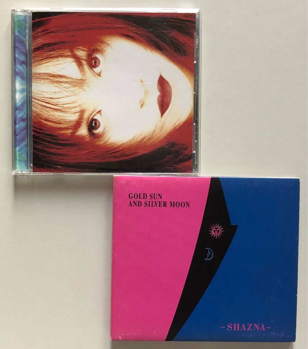 レア】SHAZNA 1994年配布CDシングル