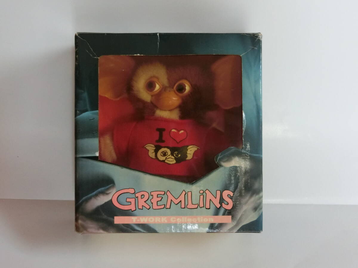 未開封　グレムリン　E gremlins