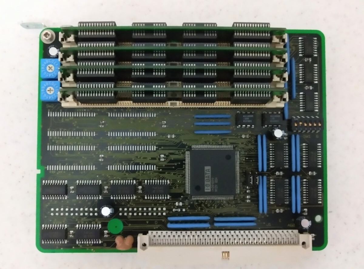 EJ-003 @ 貴重 EPSON PC-486 用HDD EV-340340MB