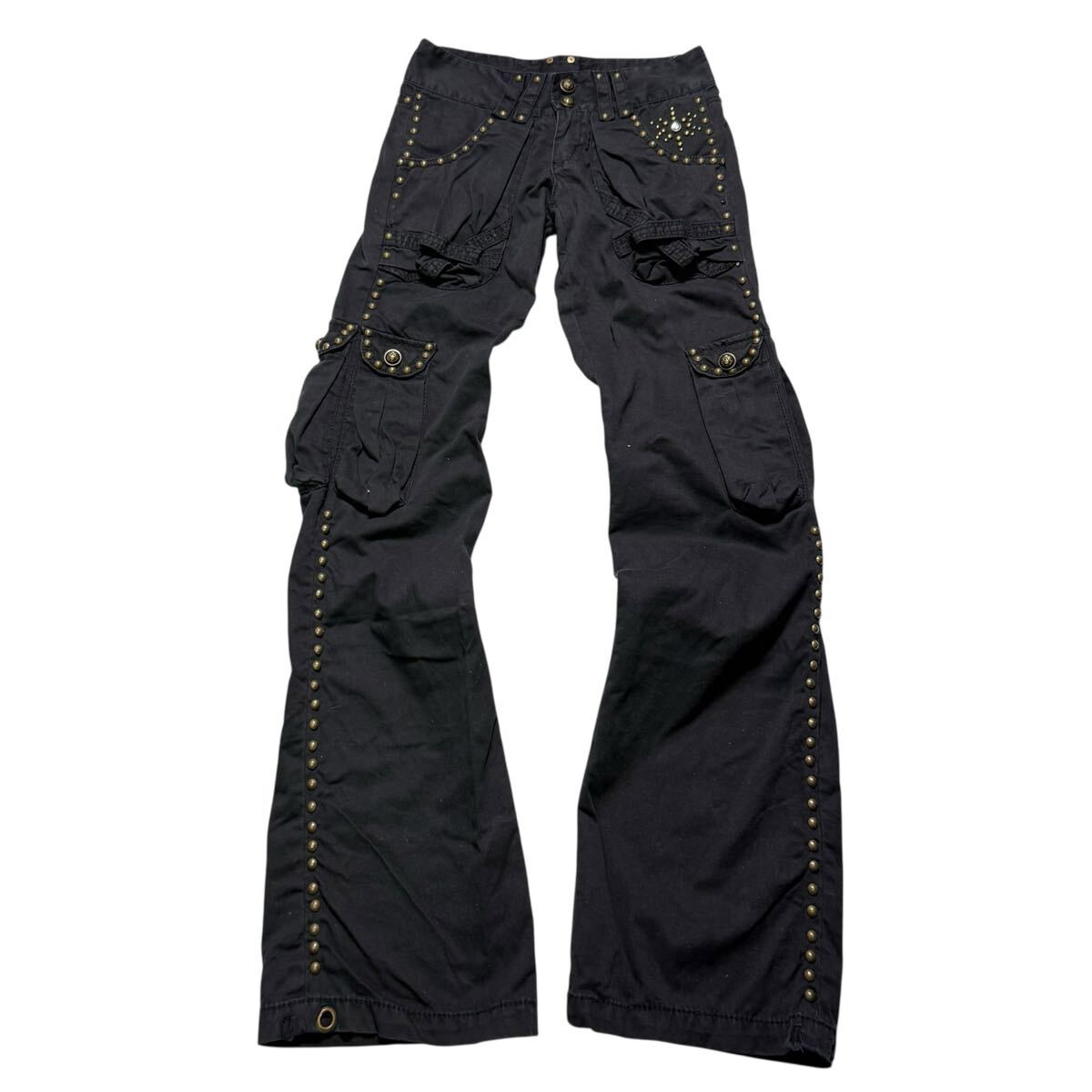 パンツ 00s TORNADO MART coating parachute pants Tornado Mart 00s Waxed Cargo Capris – DRIEW
