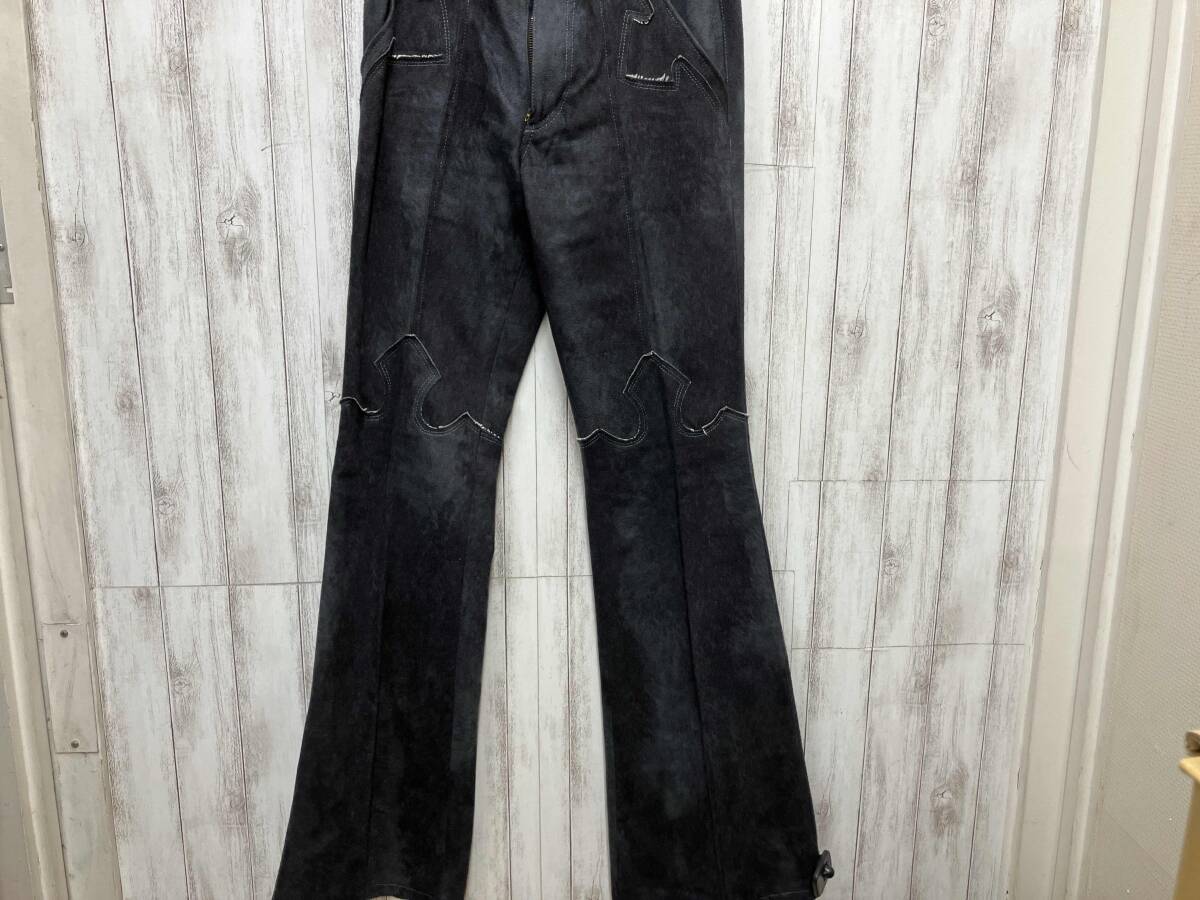 パンツ archive TORNADO MART flare denim pants Archive 00s Tornado Mart Denim デニム flare パンツ