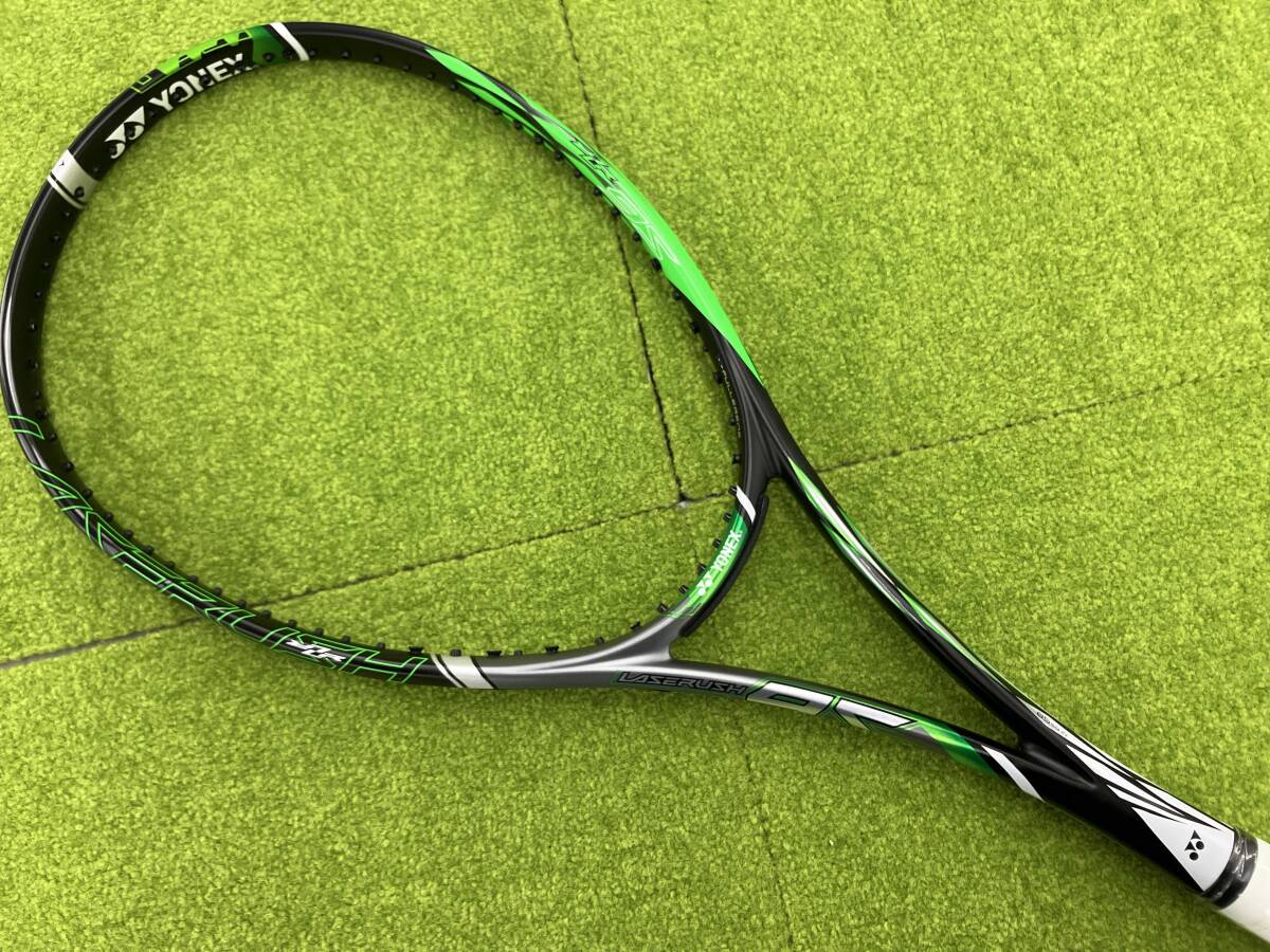 エフレーザー5S 軟式テニス　ソフトテニス　ヨネックス　ラケット ヨネックス YONEX エフレーザー5S ソフトテニスラケット 【公式通販】