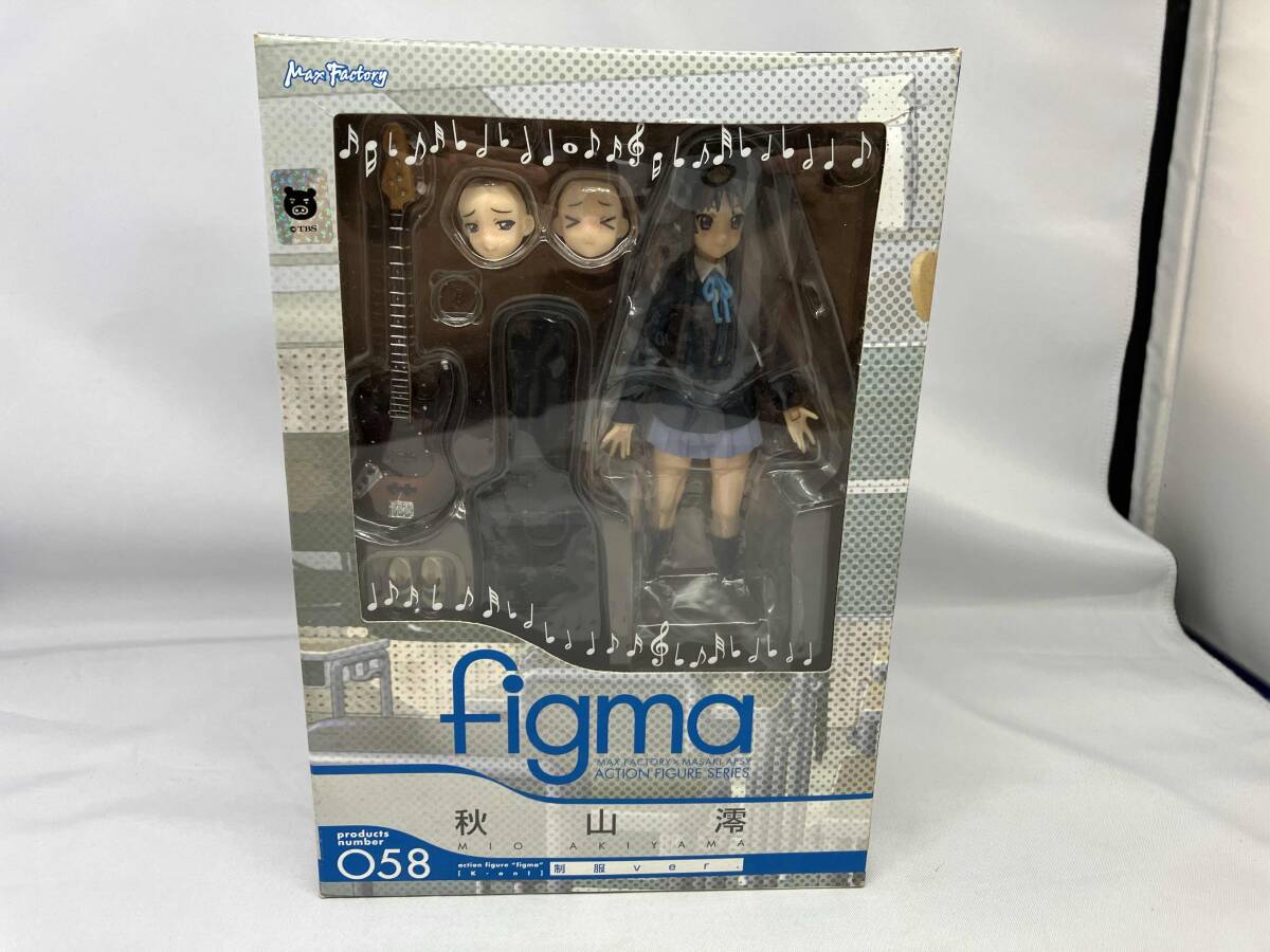 【新品・未開封】けいおん！ 1/8 完成品フィギュア 6点セット 新品 未開封けいおん! 平沢唯 1/8 完成品フィギュア