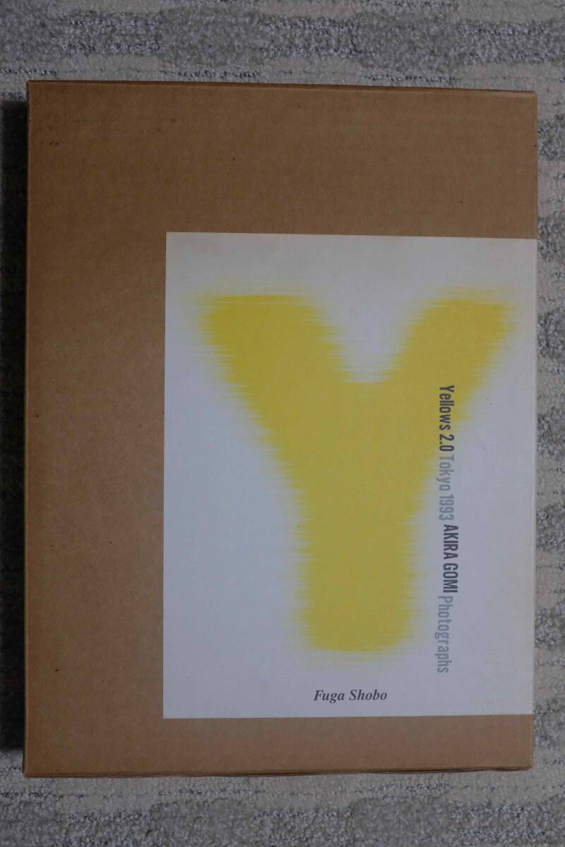 五味彬 yellows