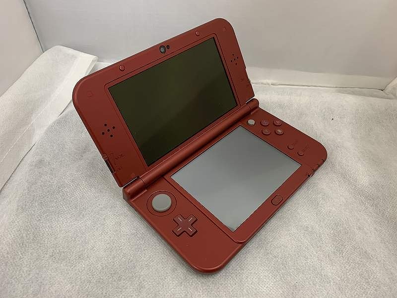 【動作確認済み】3DS LLまとめ売り ニンテンドー3DS LL ホワイト 動作確認済 SPR-001(JAN)初期化済