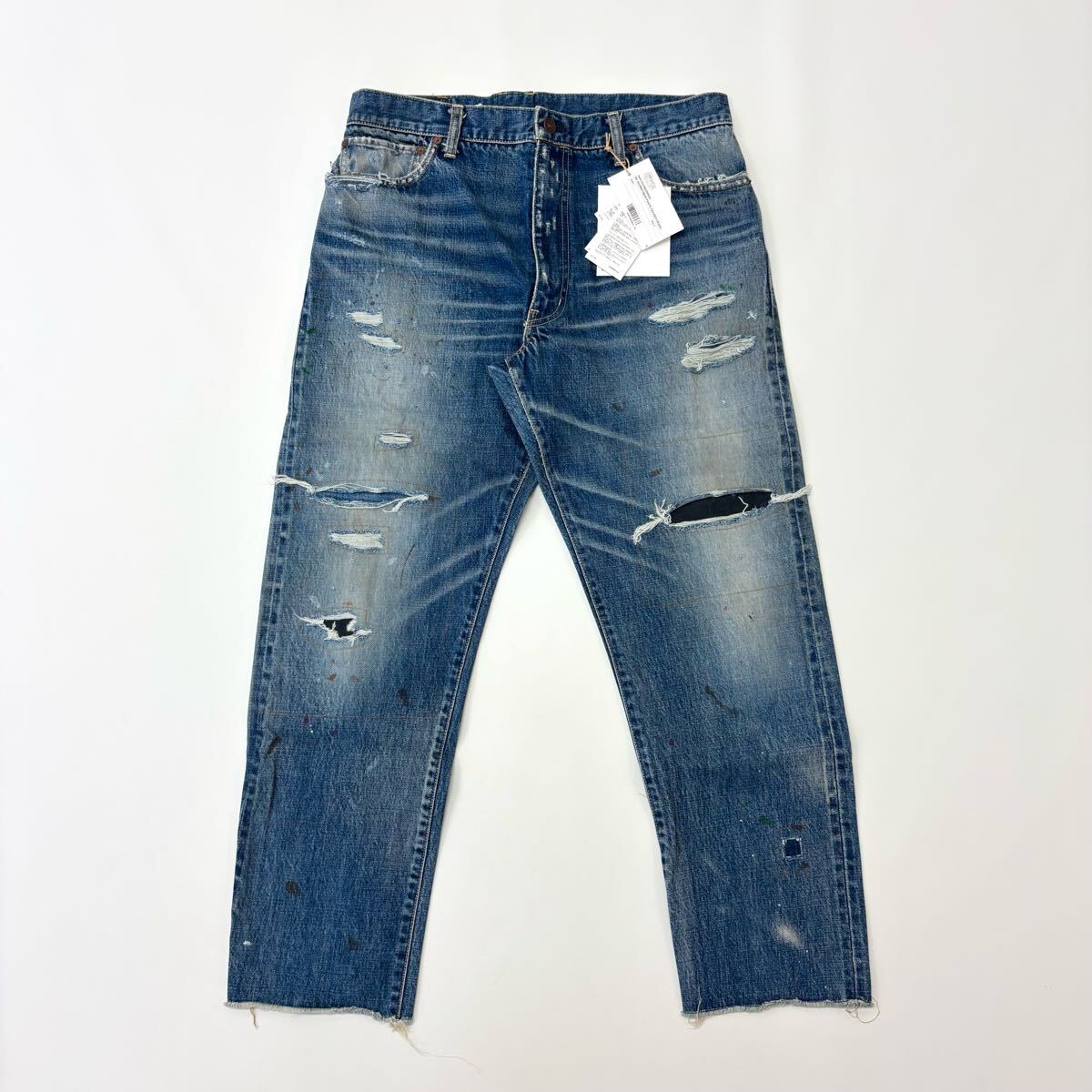 visvim journeyman pants