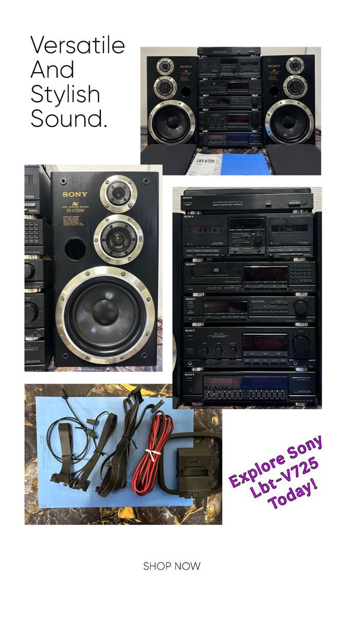 SONY v725