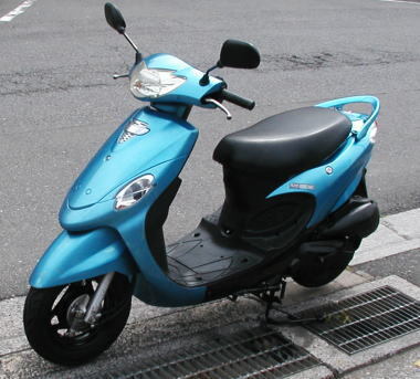SYM 50
