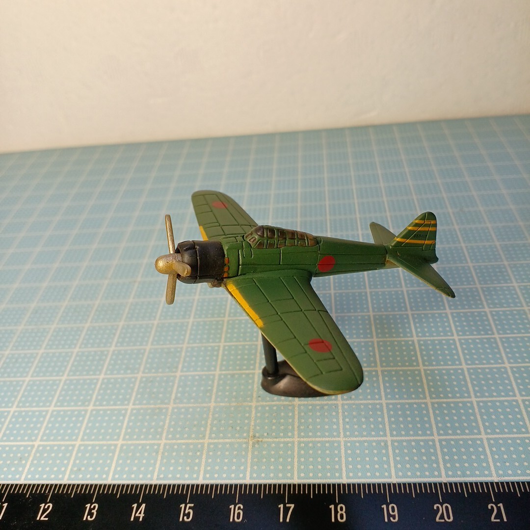 チョコエッグ 世界の戦闘機