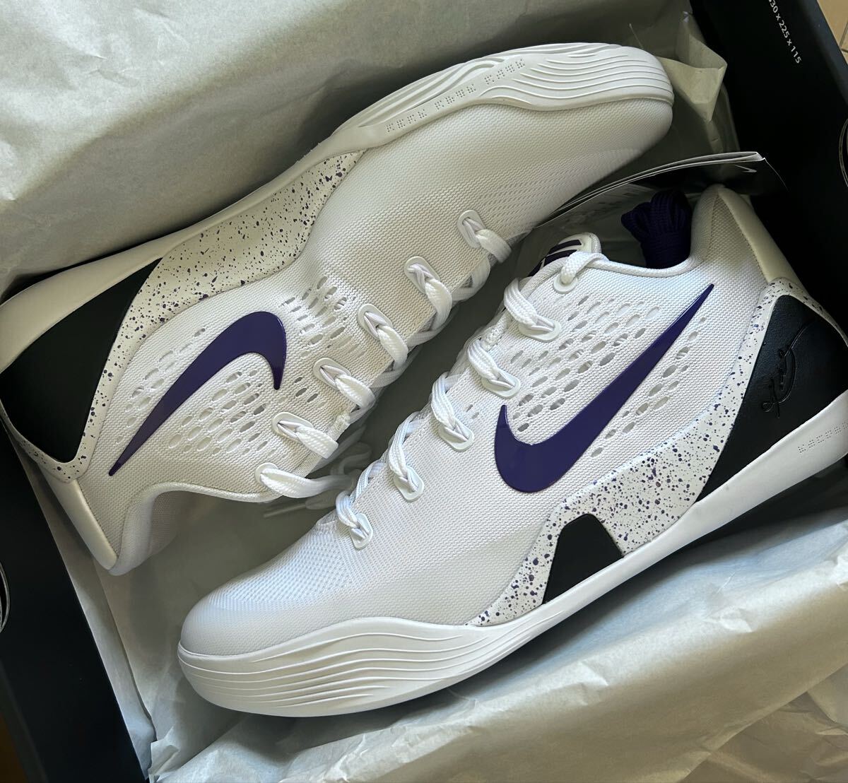 US11 / 29cm NIKE KOBE 9 Elite Low EM Protro ナイキ コービー