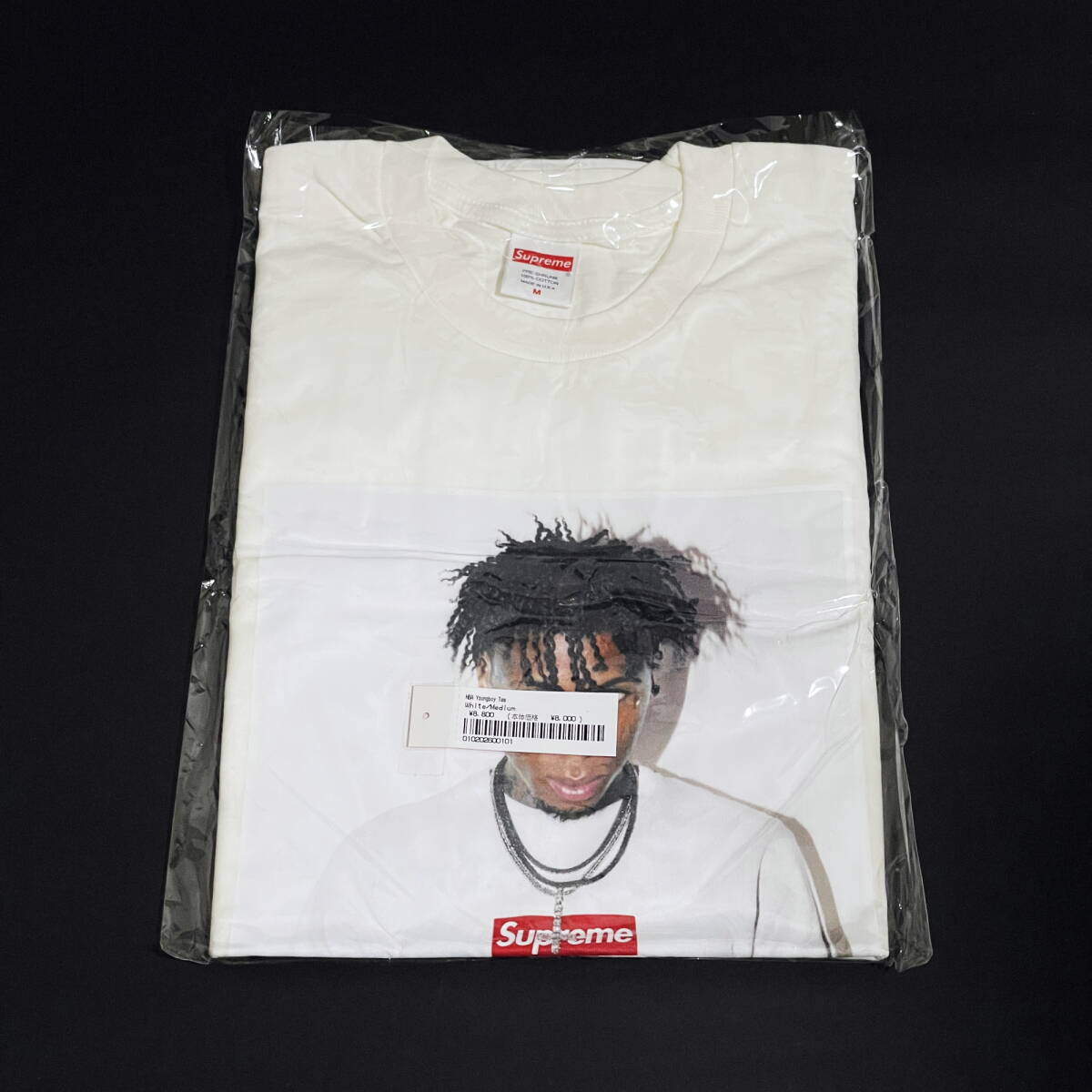 Supreme Camacho Tee シュプリーム カマチョ Tシャツ White | Shop at