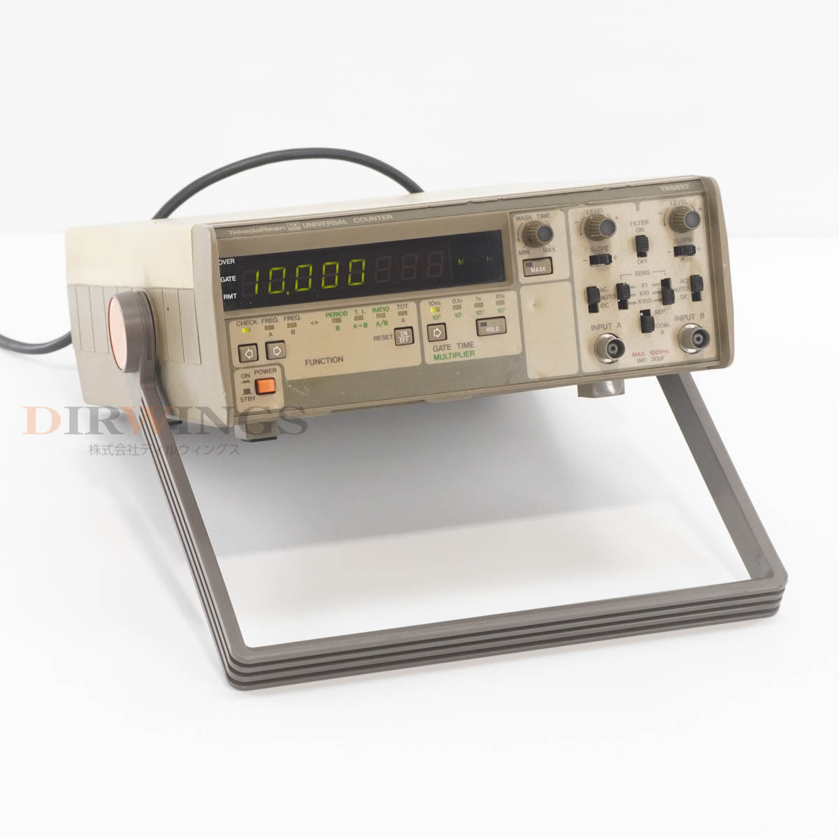 専用　まとめ① DW] 8日保証 05/2021CAL TR6142 TAKEDA RIKEN タケダ理研 PROGRAMMABLE