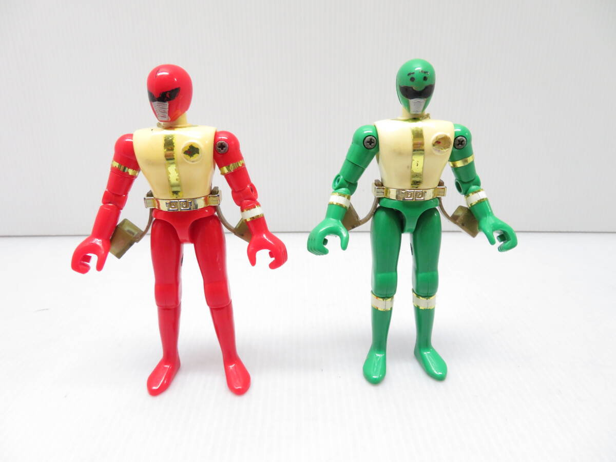 2026年最新Yahoo!オークション - 五星戦隊ダイレンジャー(戦隊