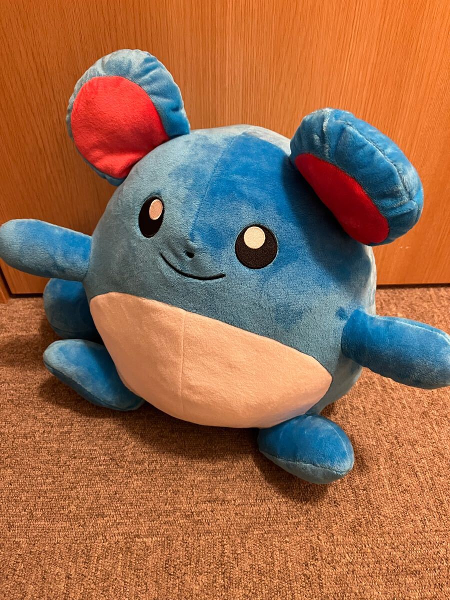 TOMY ポケモン マリル トゲピー ぬいぐるみ サンタ クリスマス 初期