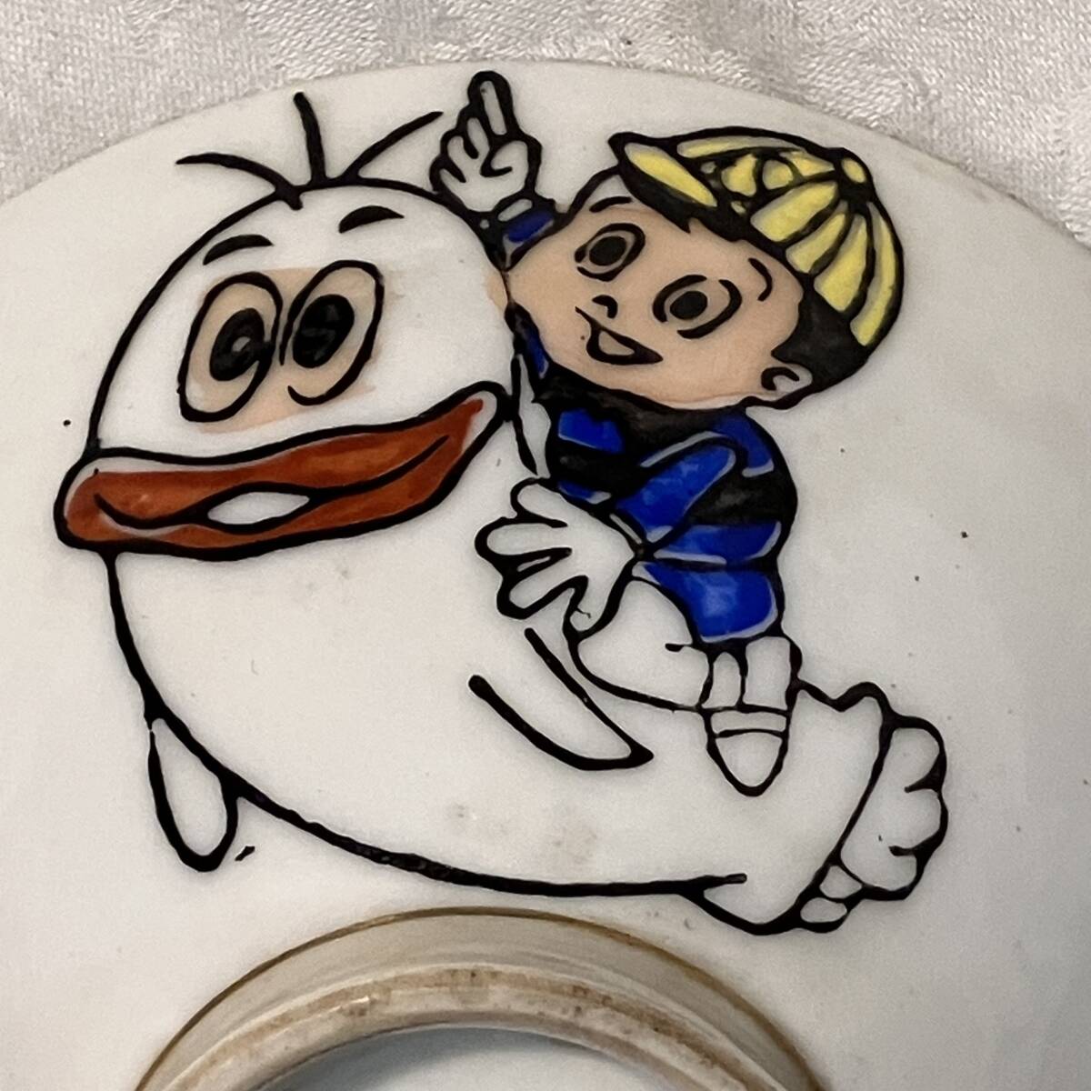 昭和のヒーロー物達★あっちこっちに動く電動オバケのＱ太郎★新品未使用未展示物 昭和のヒーロー物達☆あっちこっちに動く電動オバケのQ太郎☆