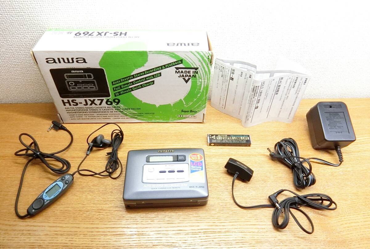 aiwa jx