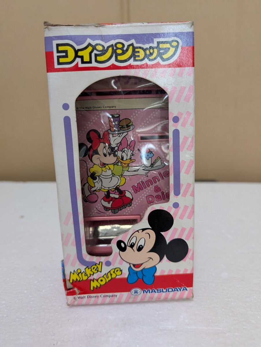 ミッキーマウス 60周年記念 コインバンク プライドラインズ社 1988年製