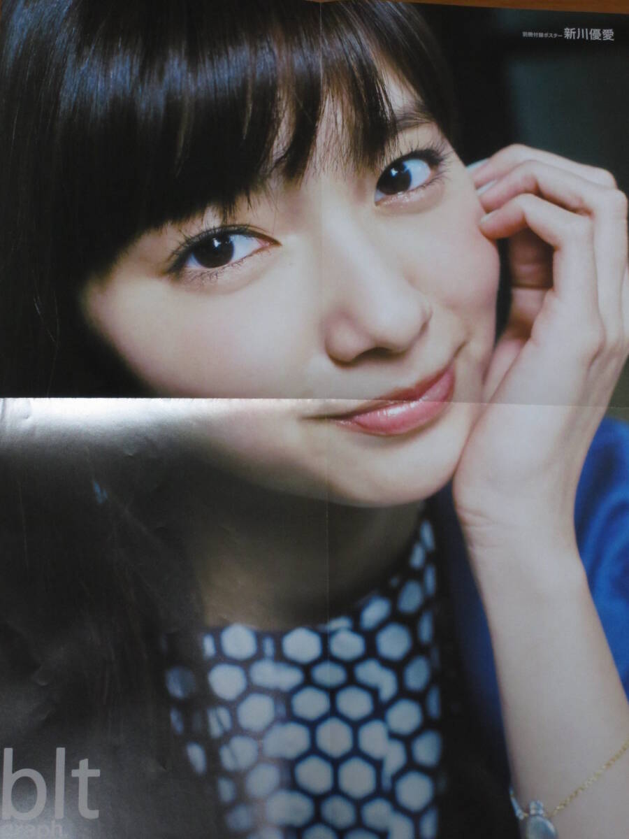 新川優愛 直筆サイン入りチェキ 2025年最新】新川優愛 サインの人気アイテム - メルカリ