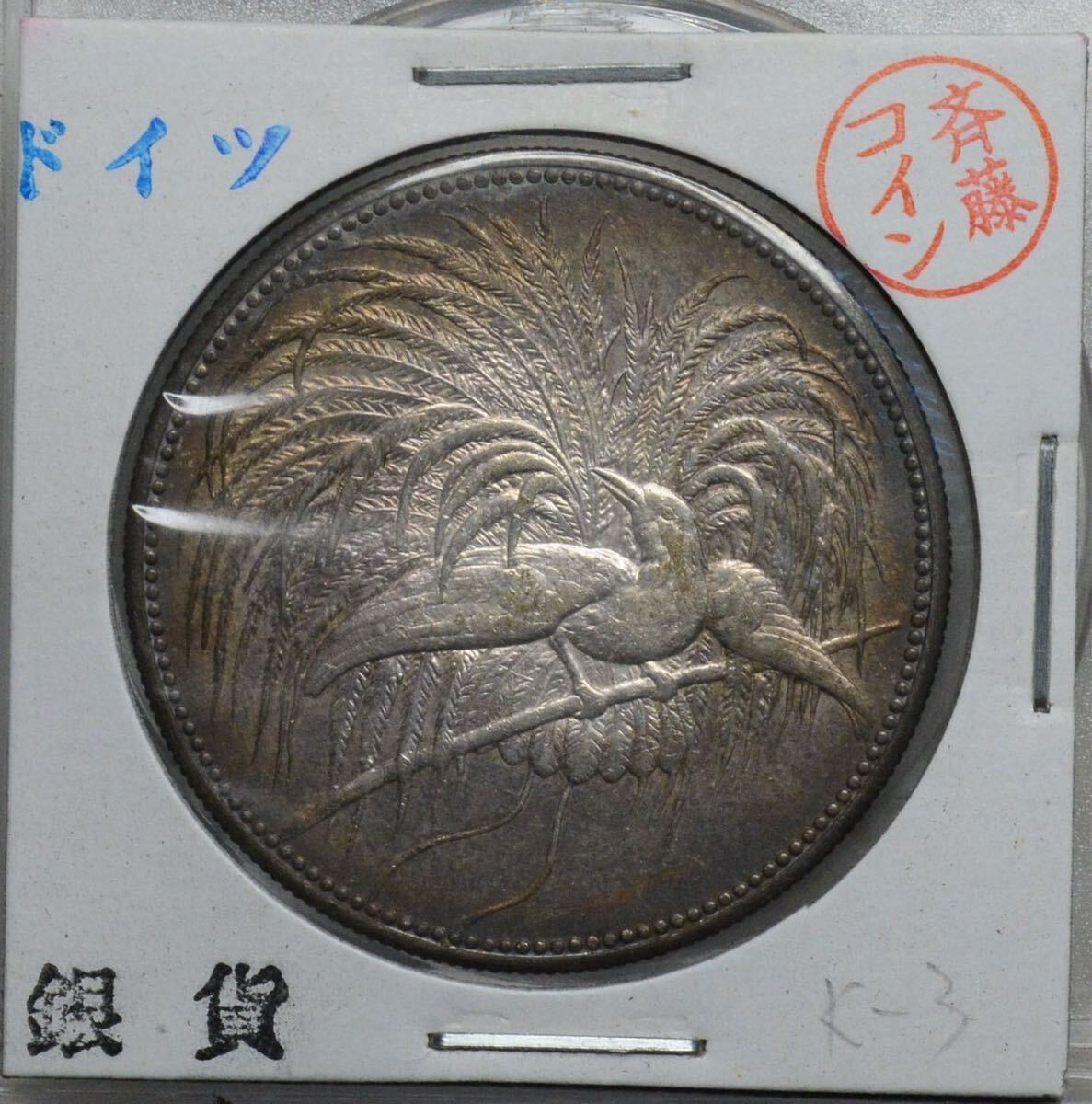 銀貨 ギニア
