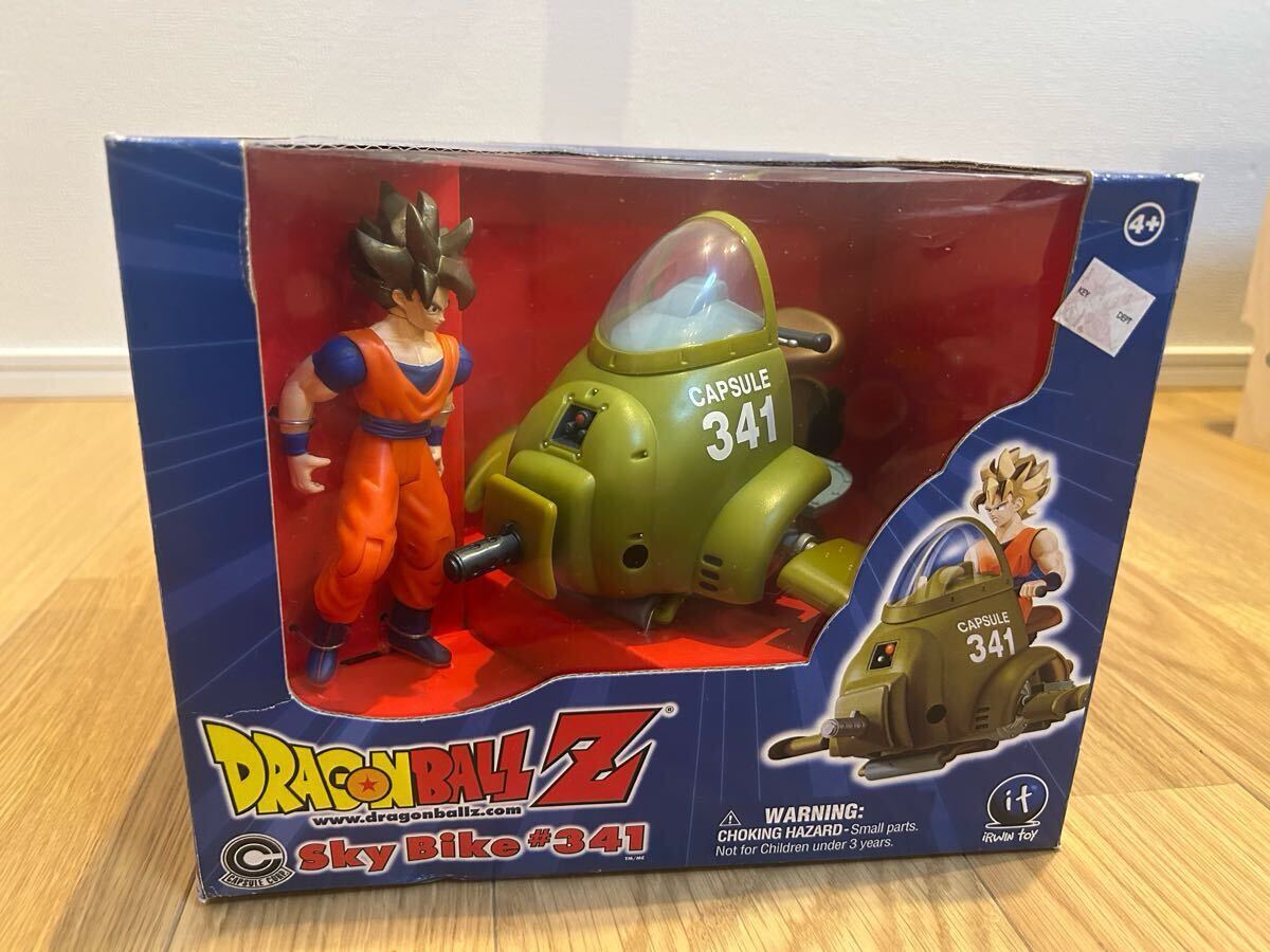 ドラゴンボール 海外 フィギュア