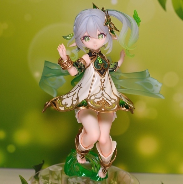 原神 草神 ナヒーダ フィギュア ガレージキット 原神 草神 ナヒーダ フィギュア ガレージキット - メルカリ