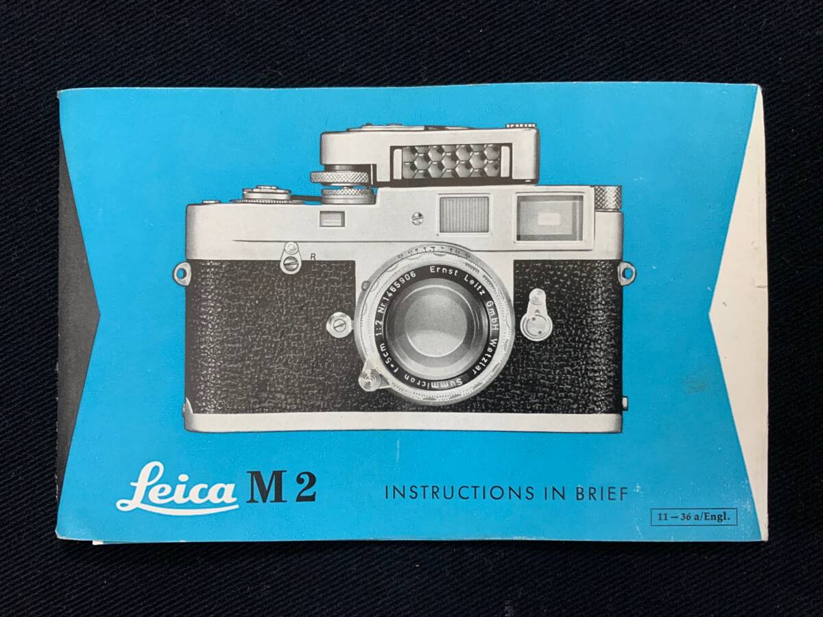 Leica m2