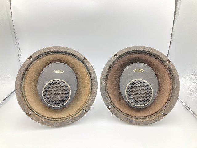 National ウーファーユニット　 EAS-46PL80 ペア National ウーファーユニット EAS-46PL80 ペア