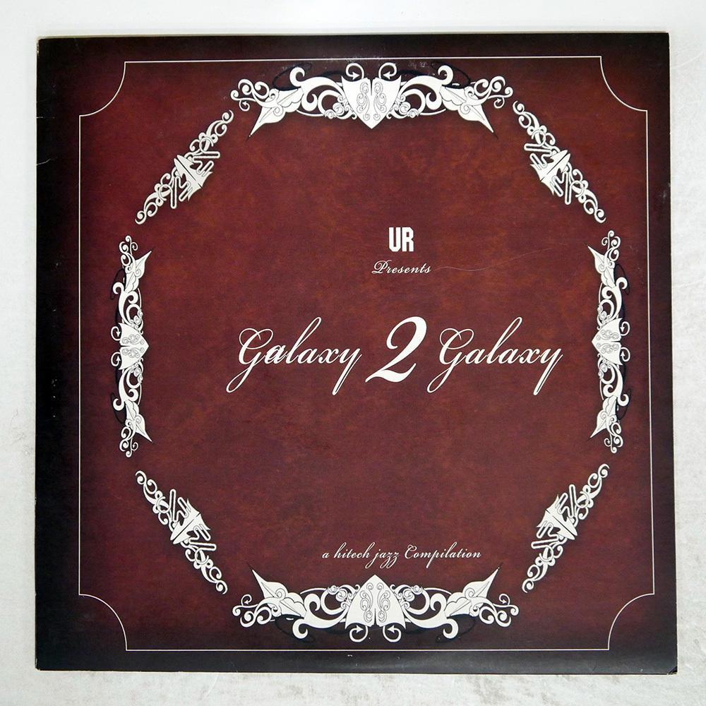 テクノ UNDERGROUND RESISTANCE レコード 6枚セット A1WG3PtDZYL._UF350,350_QL50_.jpg